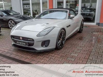 gebraucht Jaguar F-Type P380 AWD Cabriolet R-Dynamic