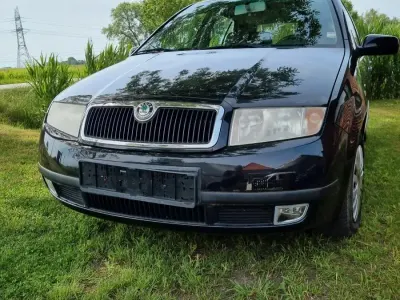 Gebraucht Skoda Fabia