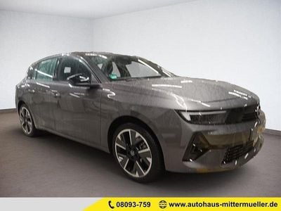 Gebraucht Opel Astra Edition 114 kW (156 PS) 2024 Platinum grau Limousine