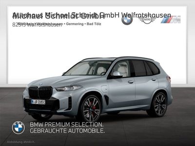 gebraucht BMW X5 xDrive50e