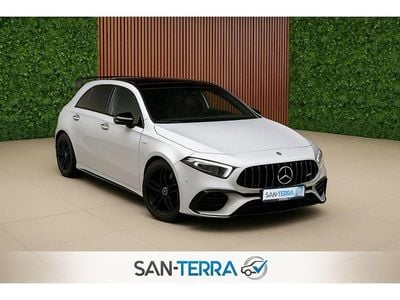 Mercedes A45 AMG