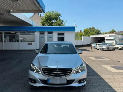 Second-hand Mercedes E250 211 CP (155 kW) 2013 Argintiu Berlinǎ