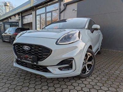 Gebraucht Ford Puma ST-Line X 125 PS (91 kW) 2025 Grau SUV