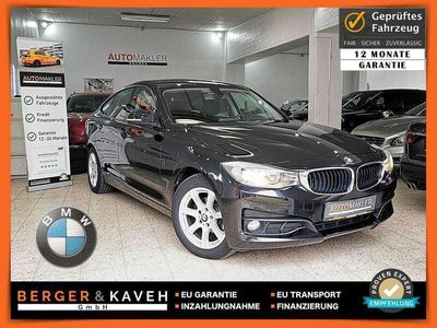 gebraucht BMW 318 