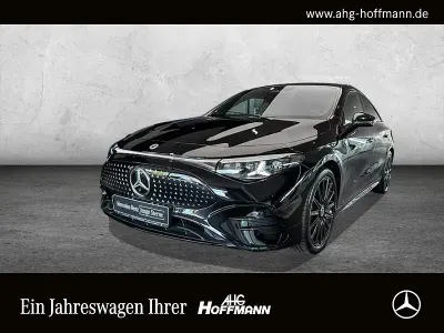 Gebraucht Mercedes 350 Night 260 kW (354 PS) 2025 Schwarz Limousine