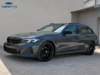 Brugt BMW 318 M Sport 150 HK (110 kW) 2023 Grå Sedan