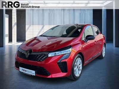 Gebraucht Renault Clio V Evolution 101 PS (74 kW) 2023 Rot Limousine