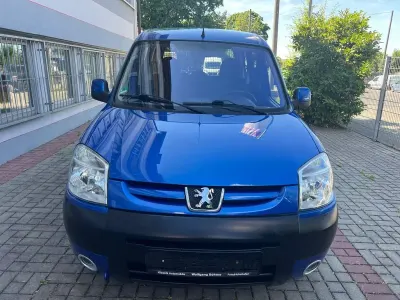 Gebraucht Peugeot Partner