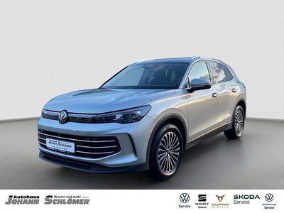 Gebraucht VW Tiguan Elegance 150 PS (110 kW) 2025 Silber SUV