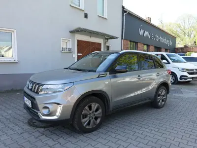 Usata Suzuki Vitara Club 129 CV (94 kW) 2021 Grigio SUV