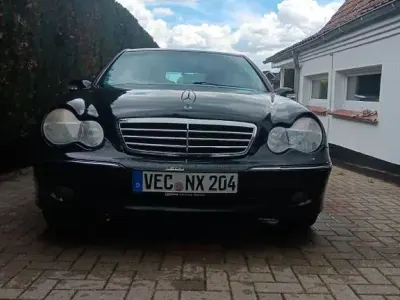 Gebraucht Mercedes C220