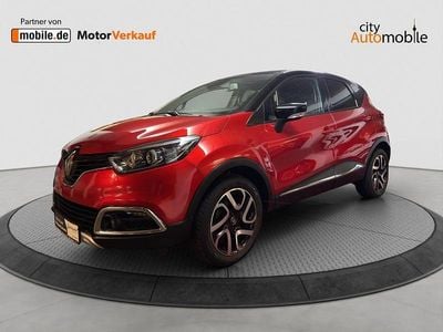 Usata Renault Captur XMOD 118 CV (86 kW) 2017 Rosso SUV
