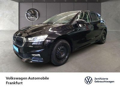 Gebraucht Skoda Fabia Style 110 PS (80 kW) 2022 Schwarz Kleinwagen