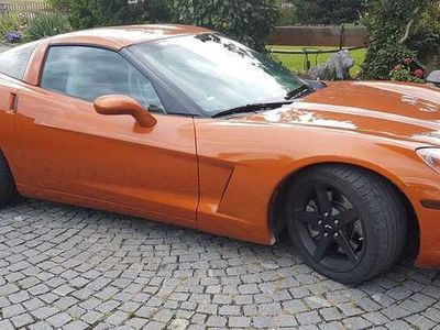 gebraucht Corvette C6 Coupe Automatik