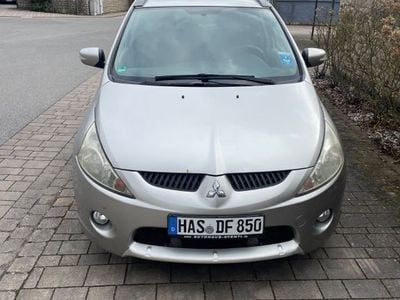 Mitsubishi Grandis