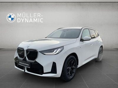 Gebraucht BMW X3 M Sport 197 PS (144 kW) 2025 Weiß SUV