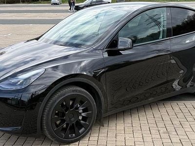 Gebraucht Tesla Model Y RWD 188 kW (256 PS) 2023 Schwarz SUV
