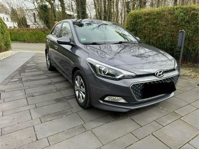 gebraucht Hyundai i20 1.4 CRDi Style