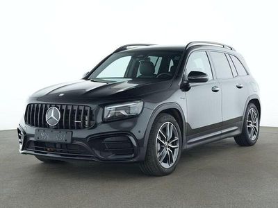 Gebraucht Mercedes GLB35 AMG 306 PS (225 kW) 2024 Schwarz SUV
