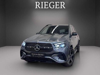 Mercedes GLE450 AMG