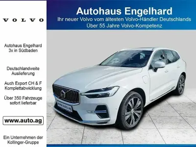 Gebraucht Volvo XC60 Inscription 341 PS (250 kW) 2021 Andere farbe SUV