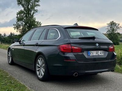 gebraucht BMW 535 F11 d