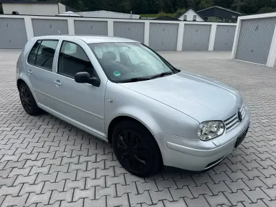 Gebraucht VW Golf IV