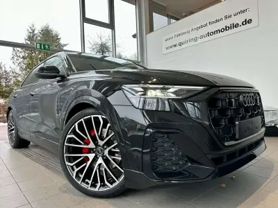 Gebraucht Audi Q8
