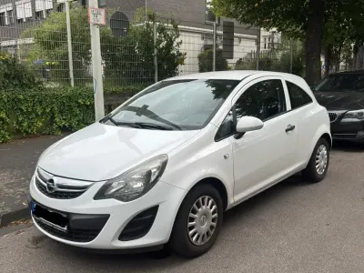 Gebraucht Opel Corsa