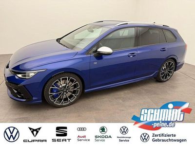 Gebraucht VW Golf VIII R 333 PS (244 kW) 2025 Blau Kombi