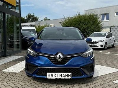 Usata Renault Clio V R.S. 100 CV (73 kW) 2020 Blu Berlina