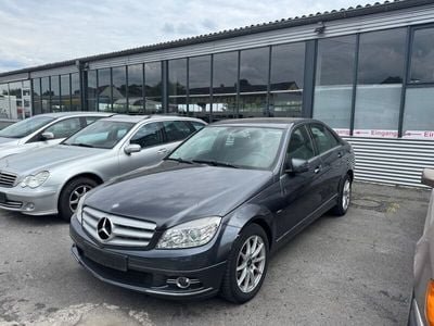 Mercedes C180