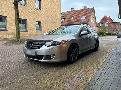 gebraucht Honda Accord Tourer 2.2 i-DTEC