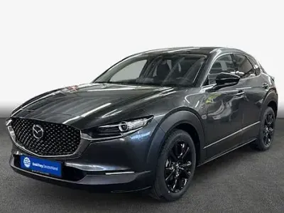 Neu Mazda CX-30 Homura-Line 140 PS (102 kW) 2025 Grau SUV