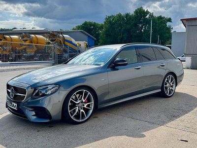Mercedes E53 AMG