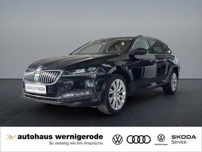 Gebraucht Skoda Superb Style 200 PS (147 kW) 2022 Kombi