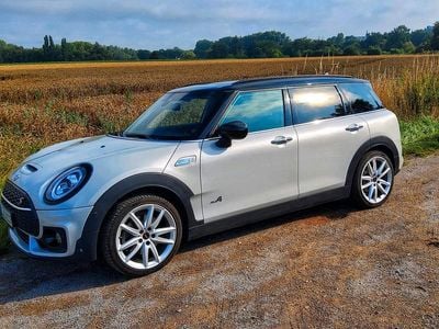 Mini Cooper S Clubman