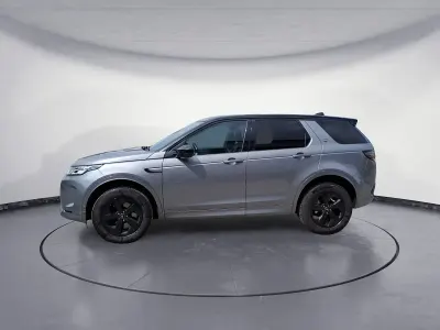 Gebraucht Land Rover Discovery Sport S 179 PS (131 kW) 2021 Grau SUV