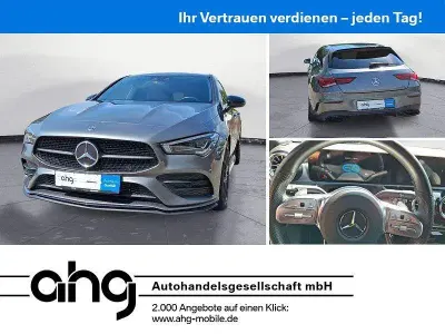 Gebraucht Mercedes CLA250e