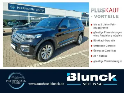 Gebraucht Ford Explorer