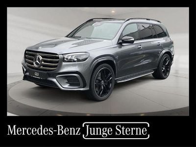 Gebraucht Mercedes GLS350 AMG 313 PS (230 kW) 2025 Grau metalliclack selenitgrau SUV