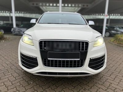 Gebraucht Audi Q7 Exclusive 500 PS (367 kW) 2010 Weiß SUV