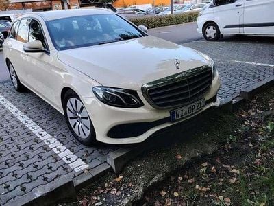 Gebraucht Mercedes E200 160 PS (117 kW) 2019 Kombi