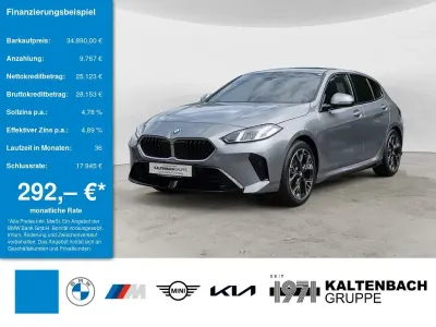 Gebraucht BMW 120 M Sport 170 PS (125 kW) 2026 Grau Kleinwagen