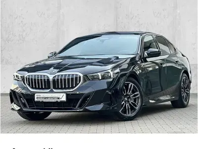 Gebraucht BMW 540