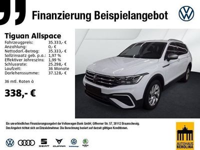 VW Tiguan Allspace