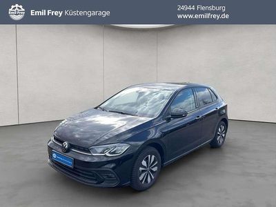 Schwarz Gebraucht 2024 VW Polo Move Limousine | 17.480 € (Guter Preis)