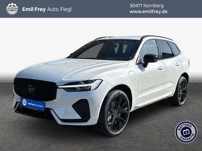 Neu Volvo XC60 Plus 310 PS (228 kW) 2026 Weiß SUV