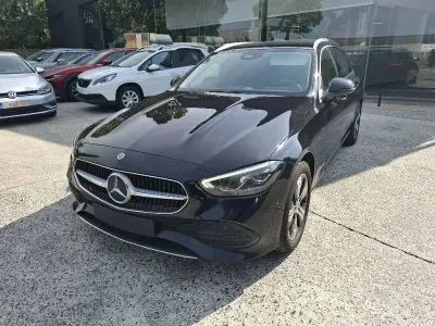 Gebraucht Mercedes C300