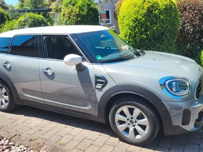 Gebraucht Mini Cooper Countryman Chili 136 PS (100 kW) 2020 Grau SUV